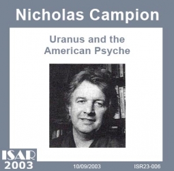 Uranus and the American Psyche